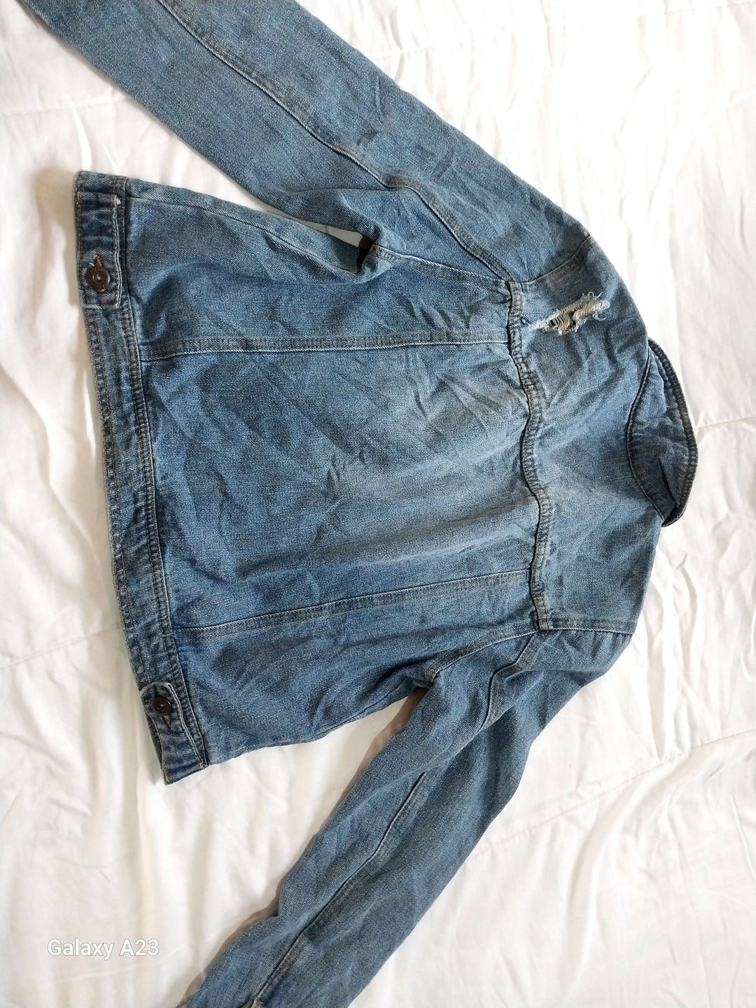 Preloved Denim jacket