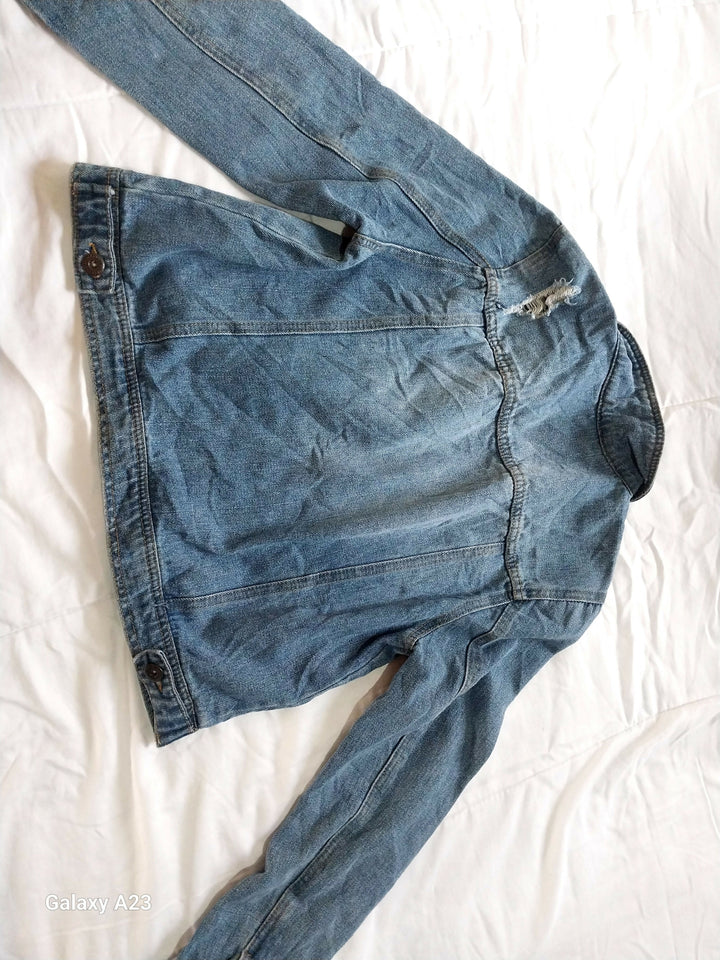 Preloved Denim jacket