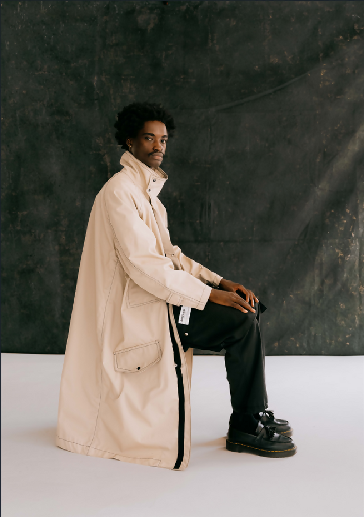 Ripstop Utility Coat