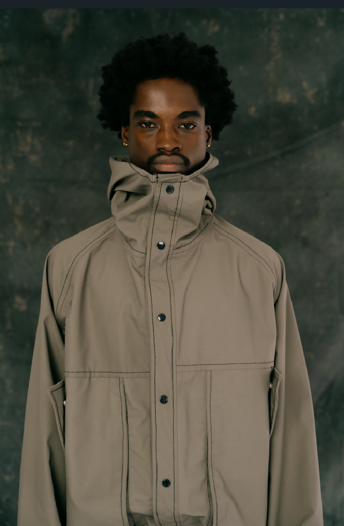 Ripstop Shell 2.0 Windbreaker