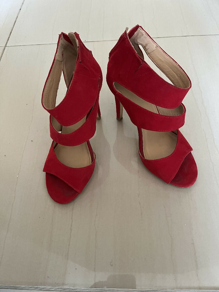 Red Heels