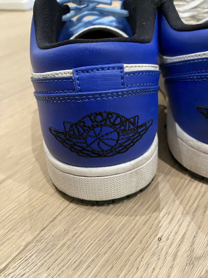 Nike Jordan 1 Low Game Royal Blue