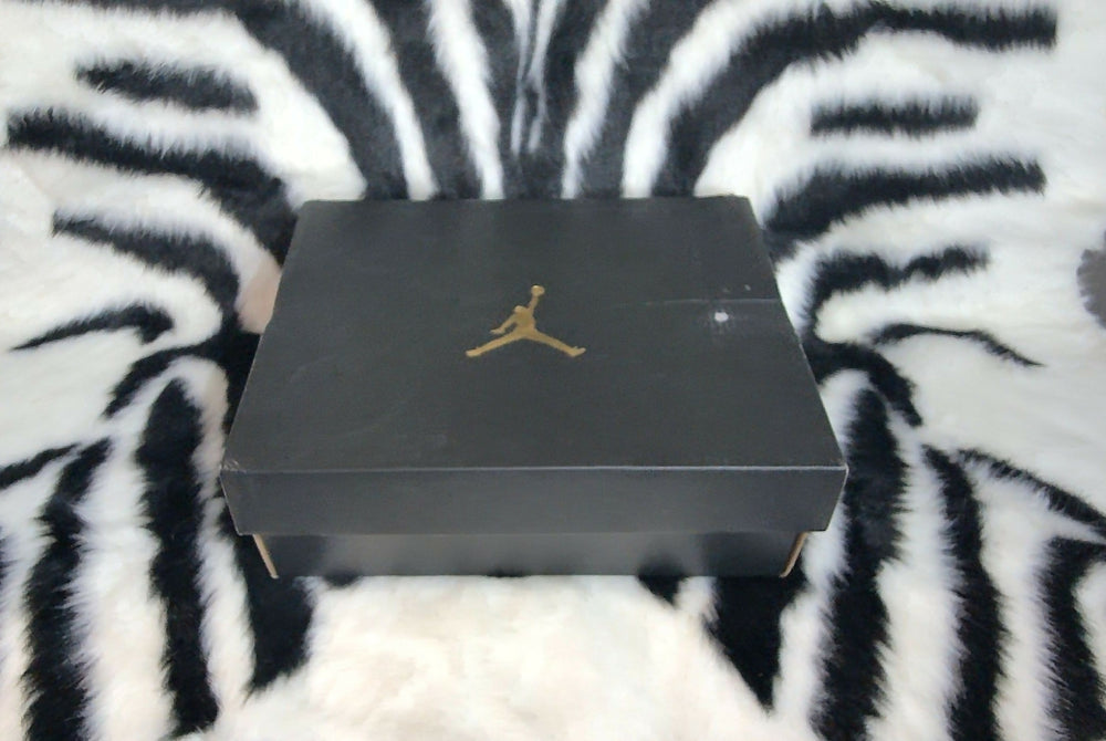 Jordan 4 Blue