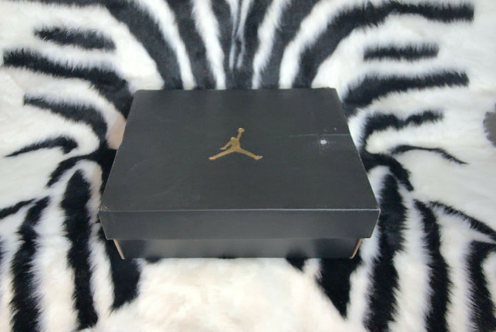 Jordan 4 Blue