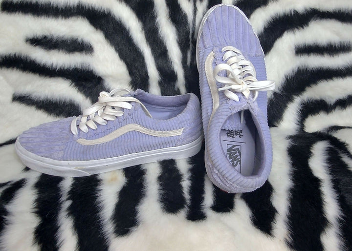 Vans Closeup