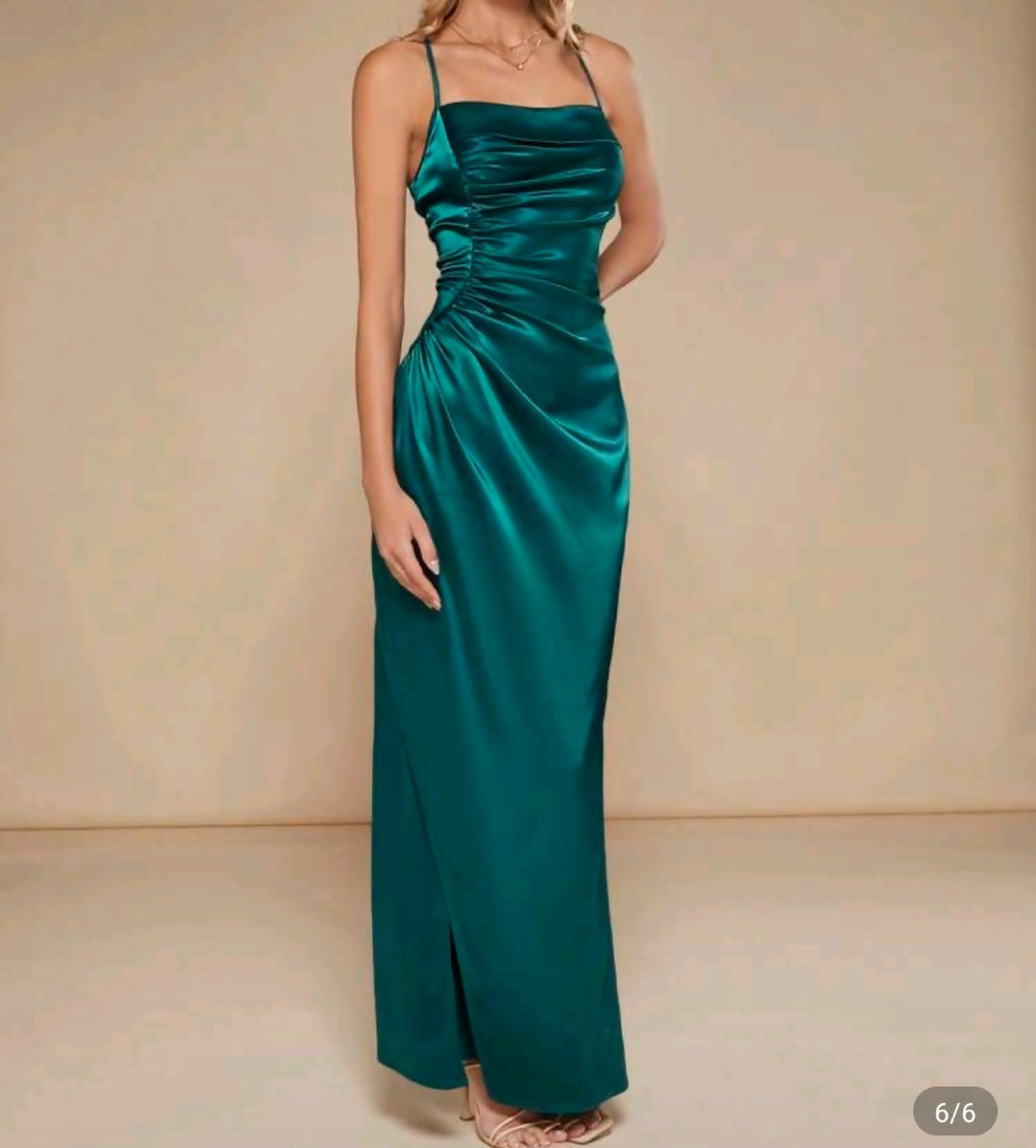Shein Elegant Dress WISI-Oi Shein Elegant Dress WISI-Oi