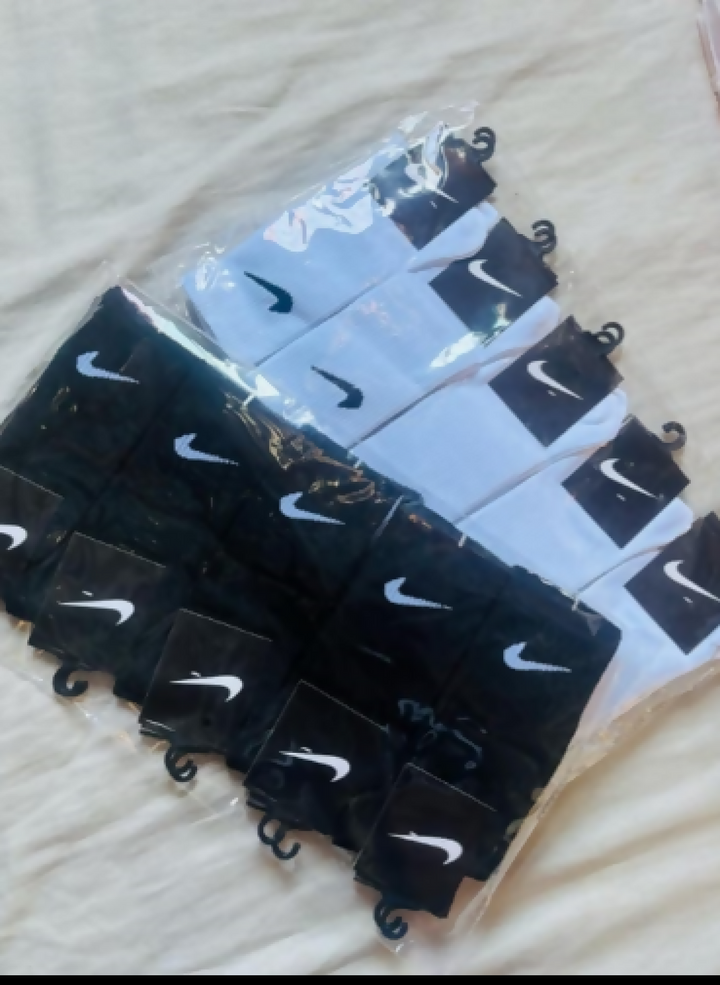 Nike Crew Socks 3 pairs
