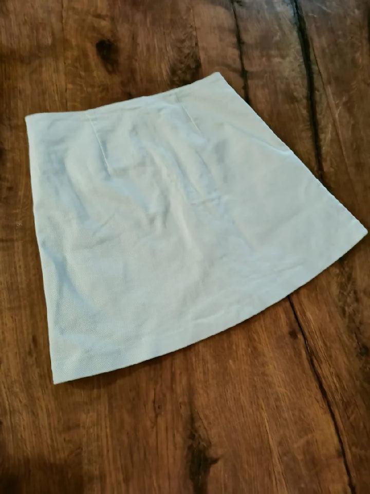 Zara A-Line Skirt