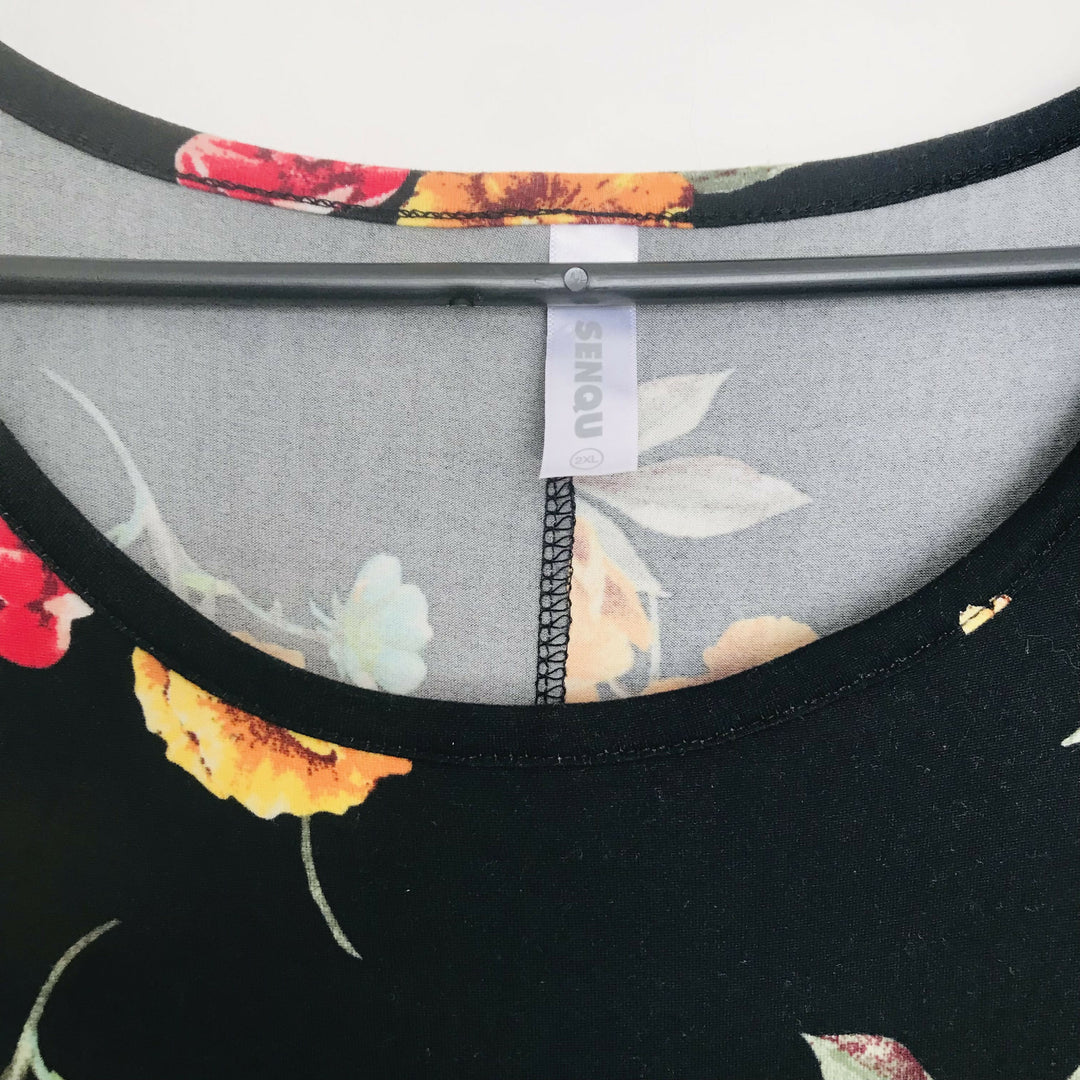 Senqu Floral Dress
