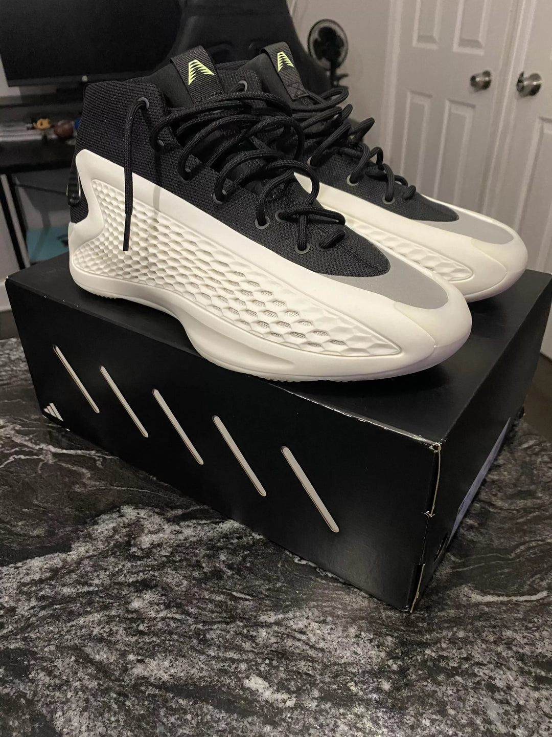 Adidas A E StormTrooper – WISI-Oi