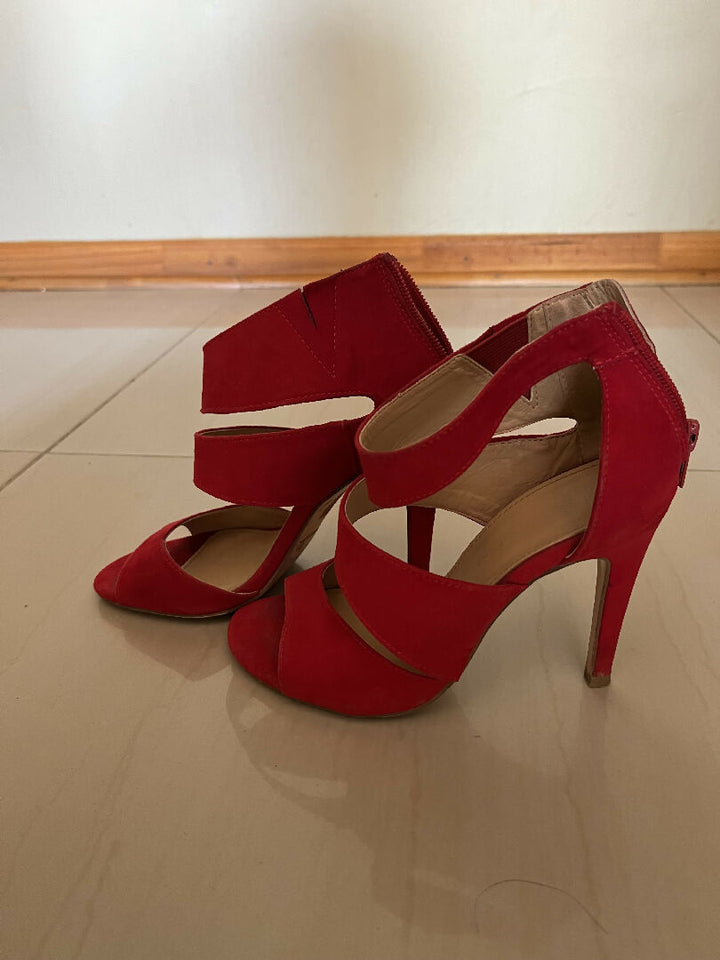 Red Heels