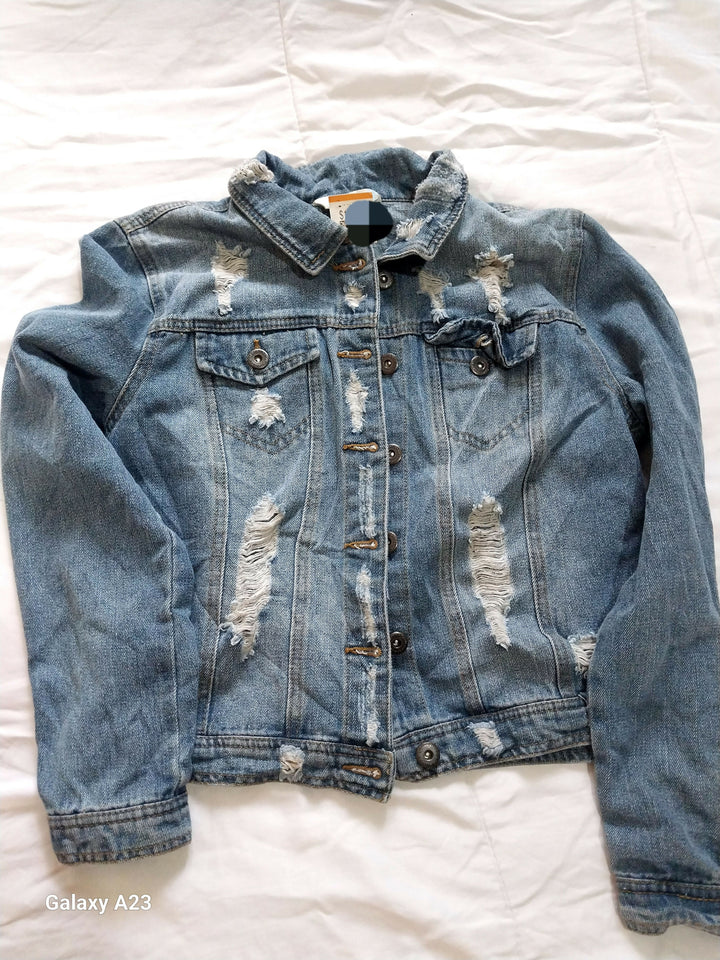 Preloved Denim jacket