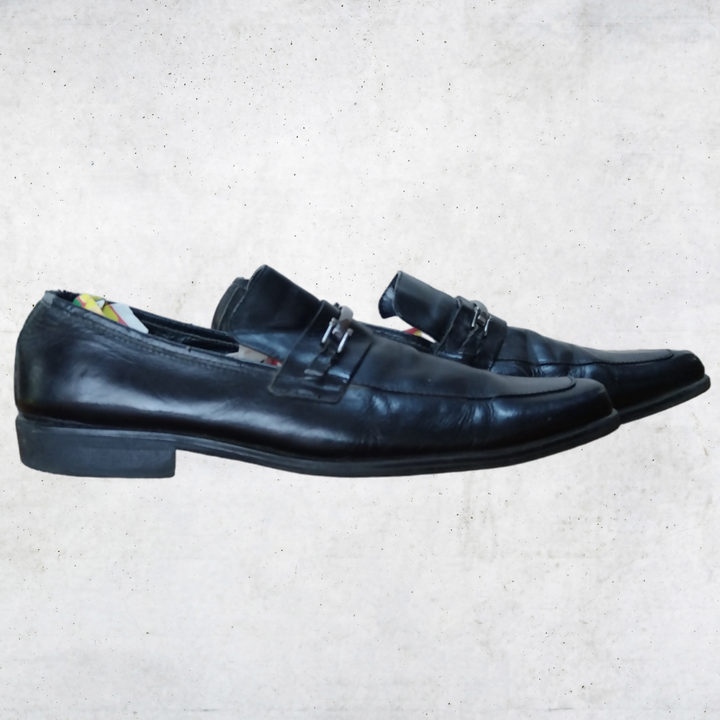 Men's Slip-on Formal Shoes (Leather Uppers)