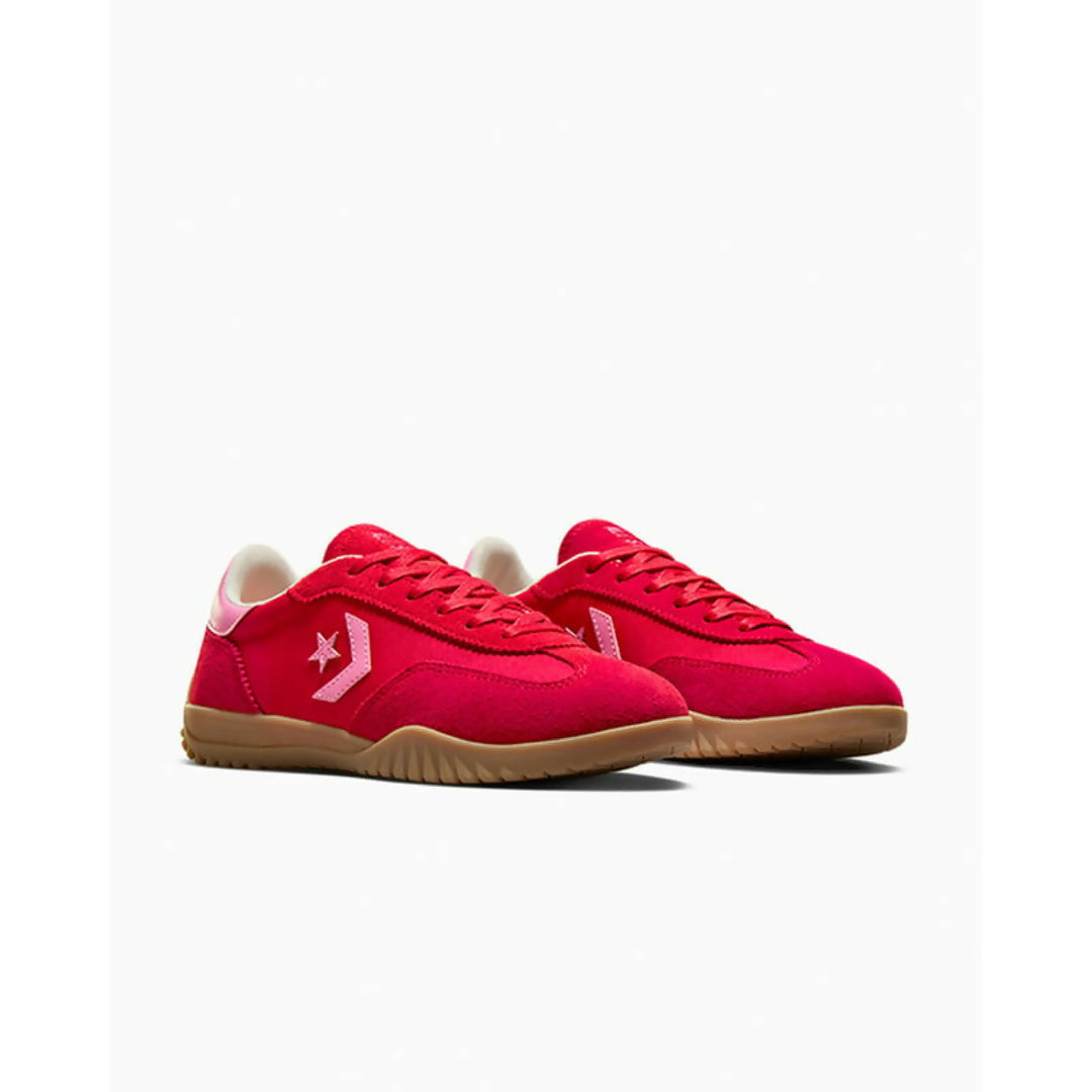 Converse Run Star Trainer "Red & Pink"
