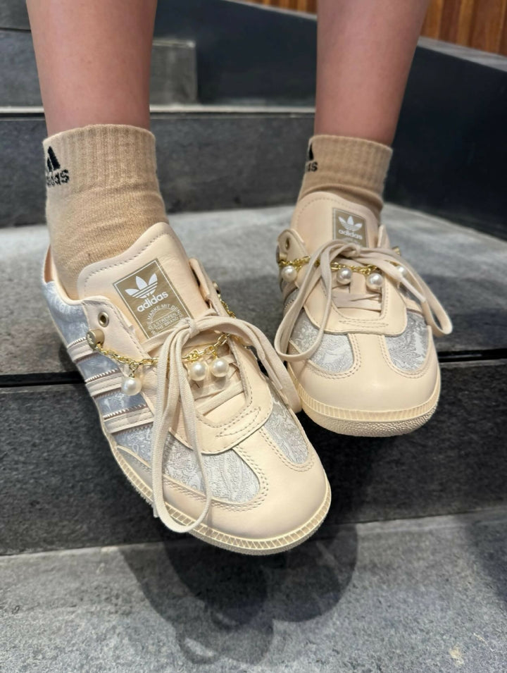 Adidas Samba OG "Salt Water Pearl"