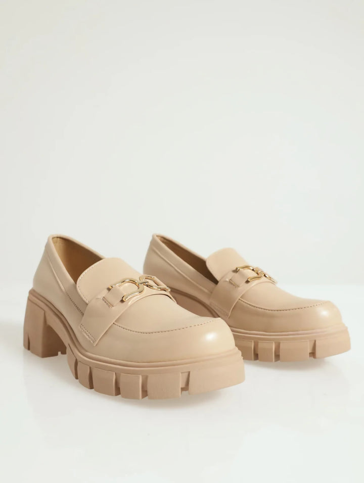 Chunky Loafers