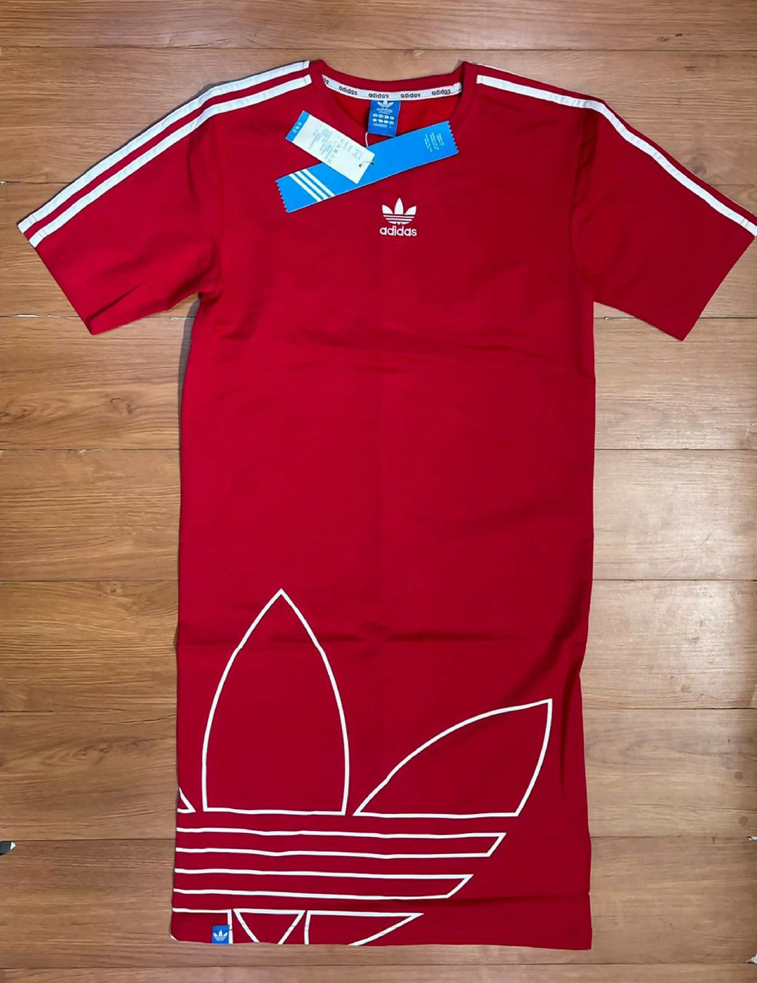 Adidas T-shirt Dress