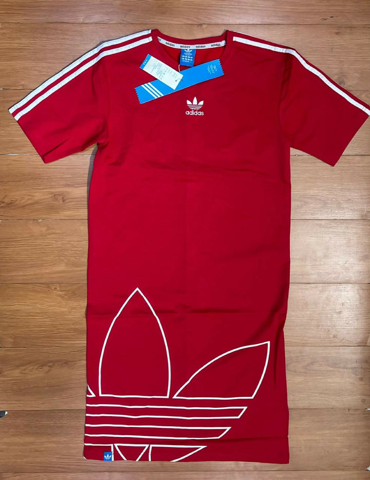 Adidas T-shirt Dress
