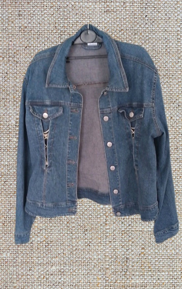 Ladies denim jacket