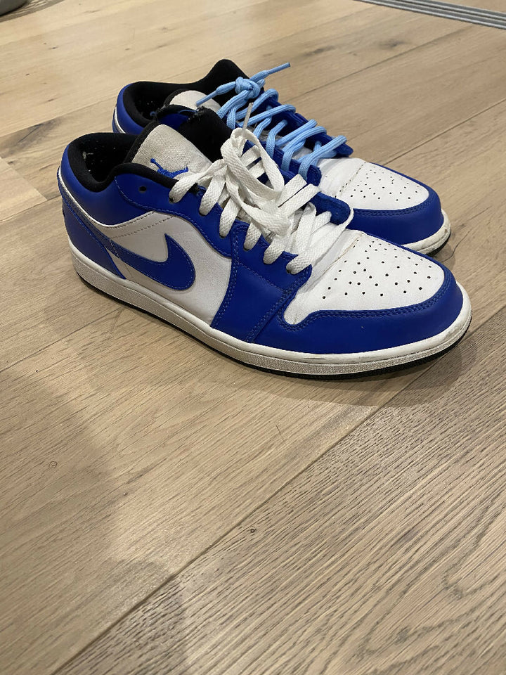 Nike Jordan 1 Low Game Royal Blue