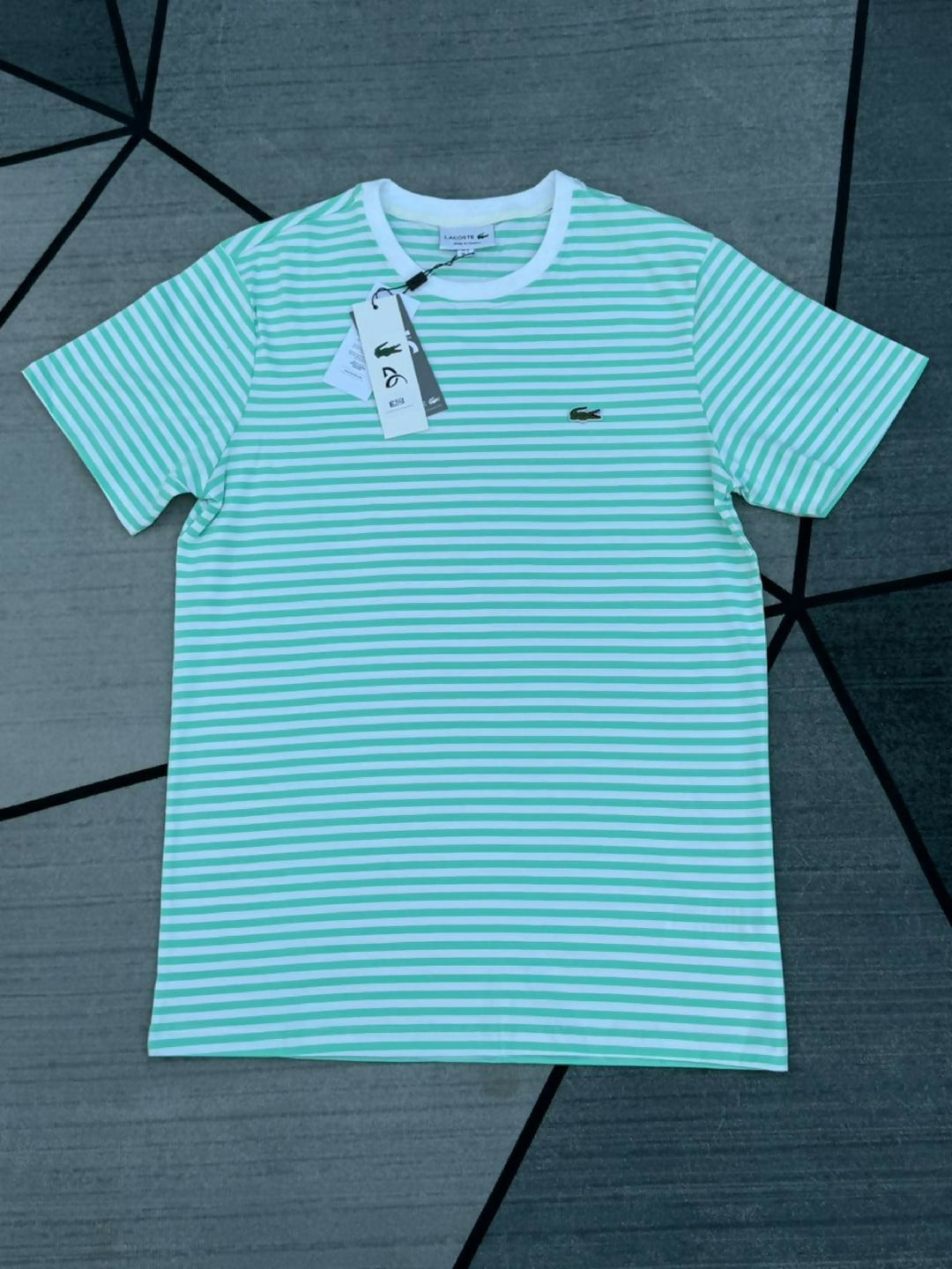 Lacoste Crew Neck T-shirt