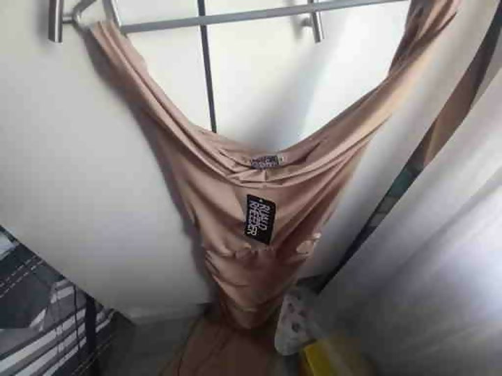YDE Beige Maxi Dress
