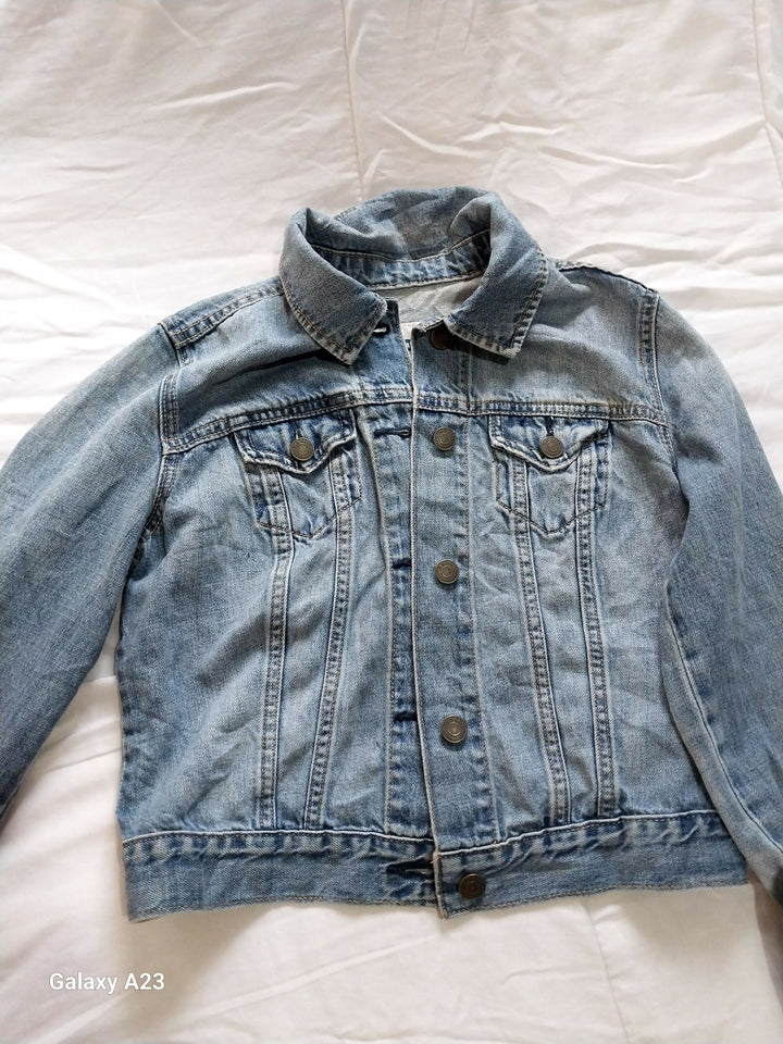 Pre-owned Denim Jackets