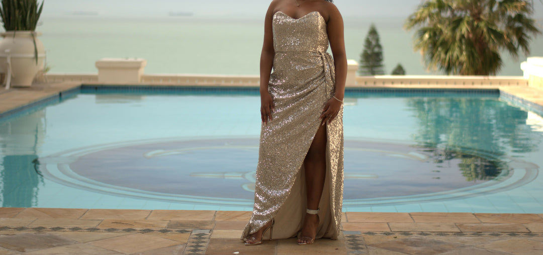 Farewell dress 