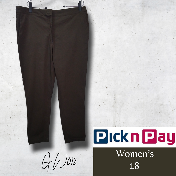 Women's Trousers