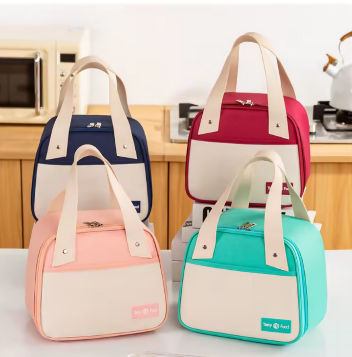 Vintage cooler Waterproof Lunch Bag (5L)