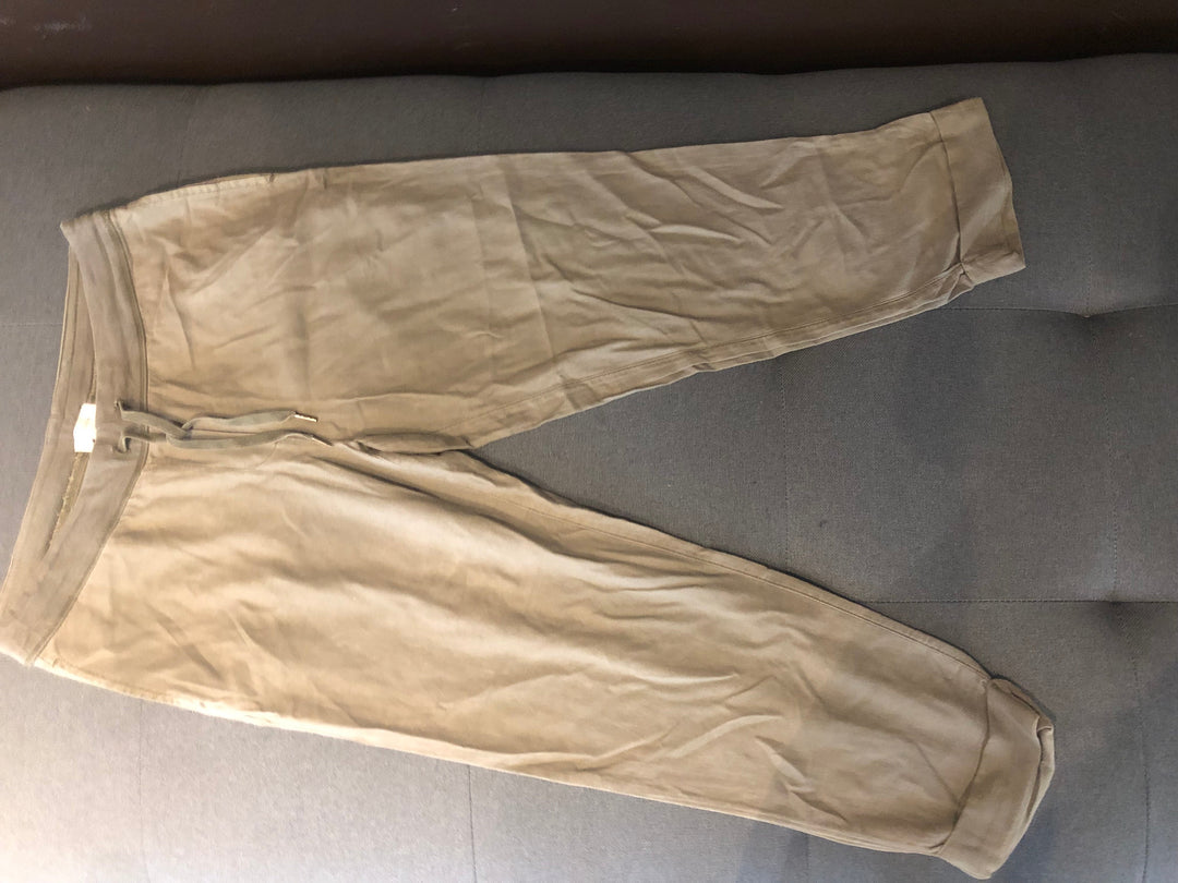Image of Khaki-Grey Sweatpants