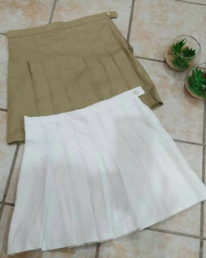 Image of Pleated Tennis Skirt