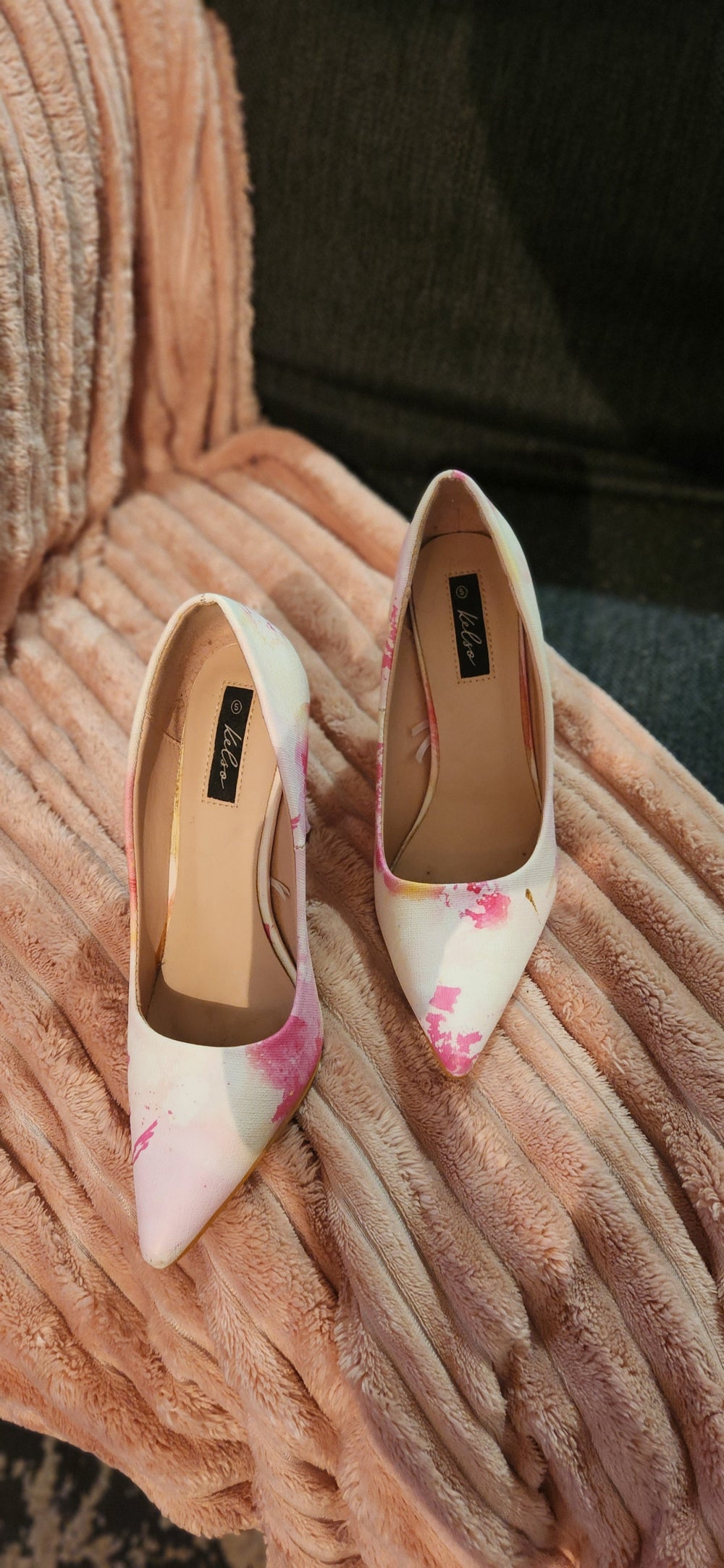 Image of Kelso heels 