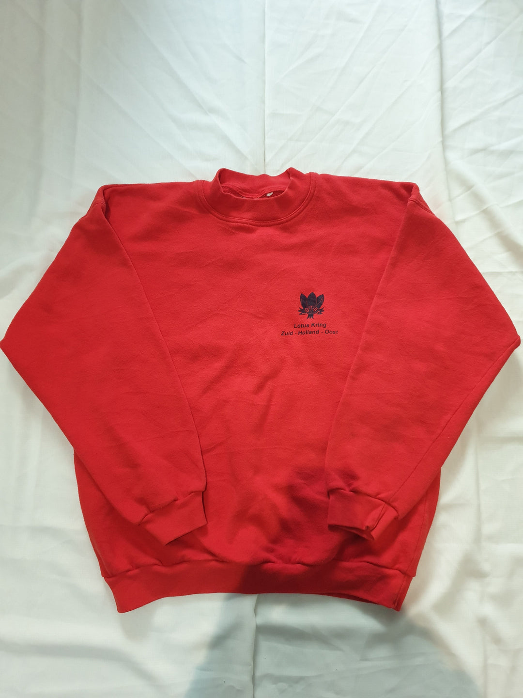 Image of red sweater 