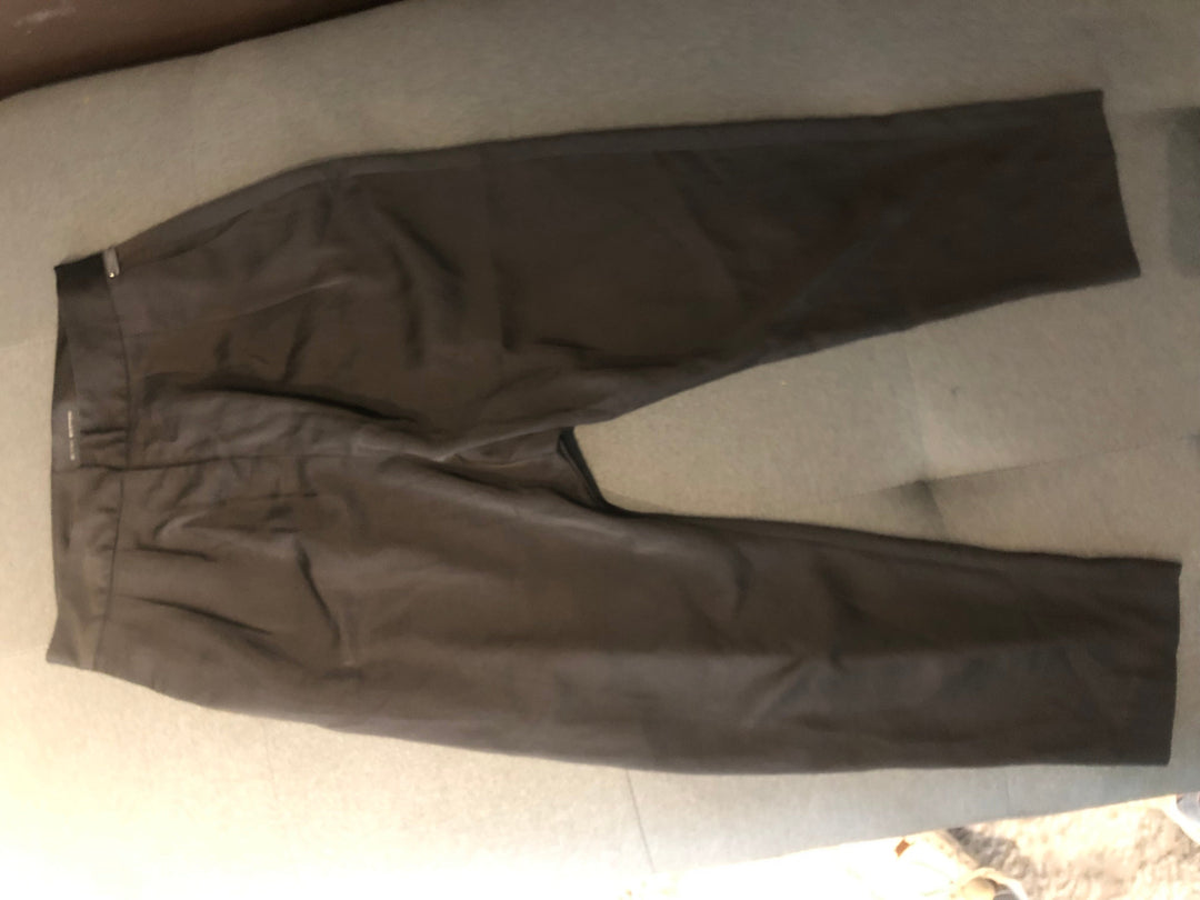 Image of Black trousers 