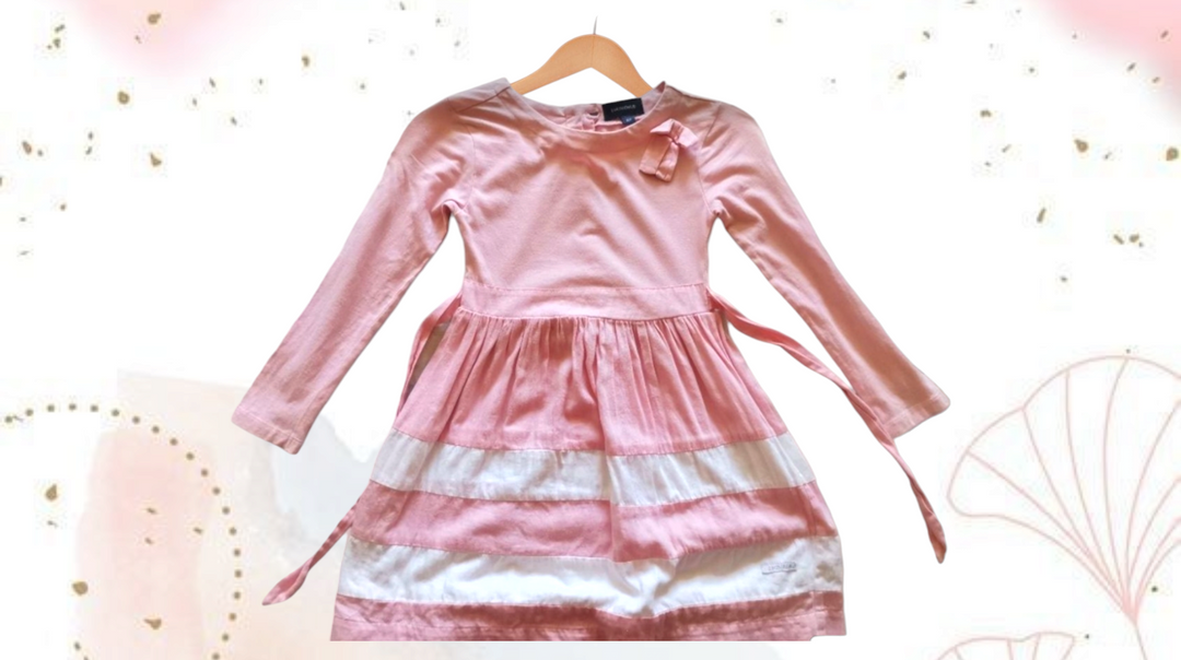 Image of Earth Child Stripe Dress