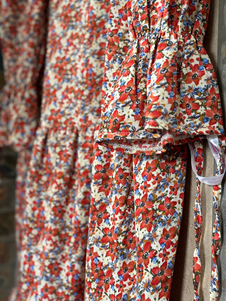 Image of NEW MISGUIDED flower dress, S.
