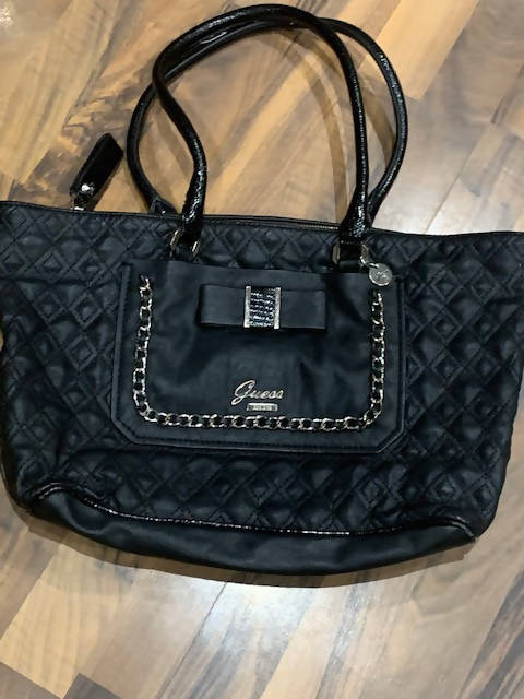 Image of Guess Black Bag