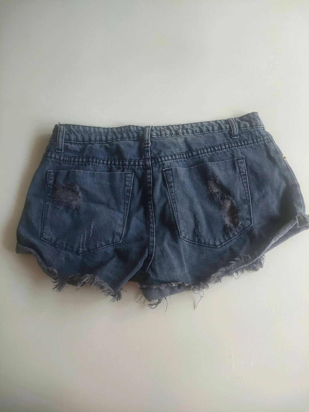 Image of Cotton On Ladies Denim Shorts