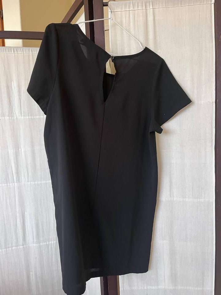 Image of Short Black Dress