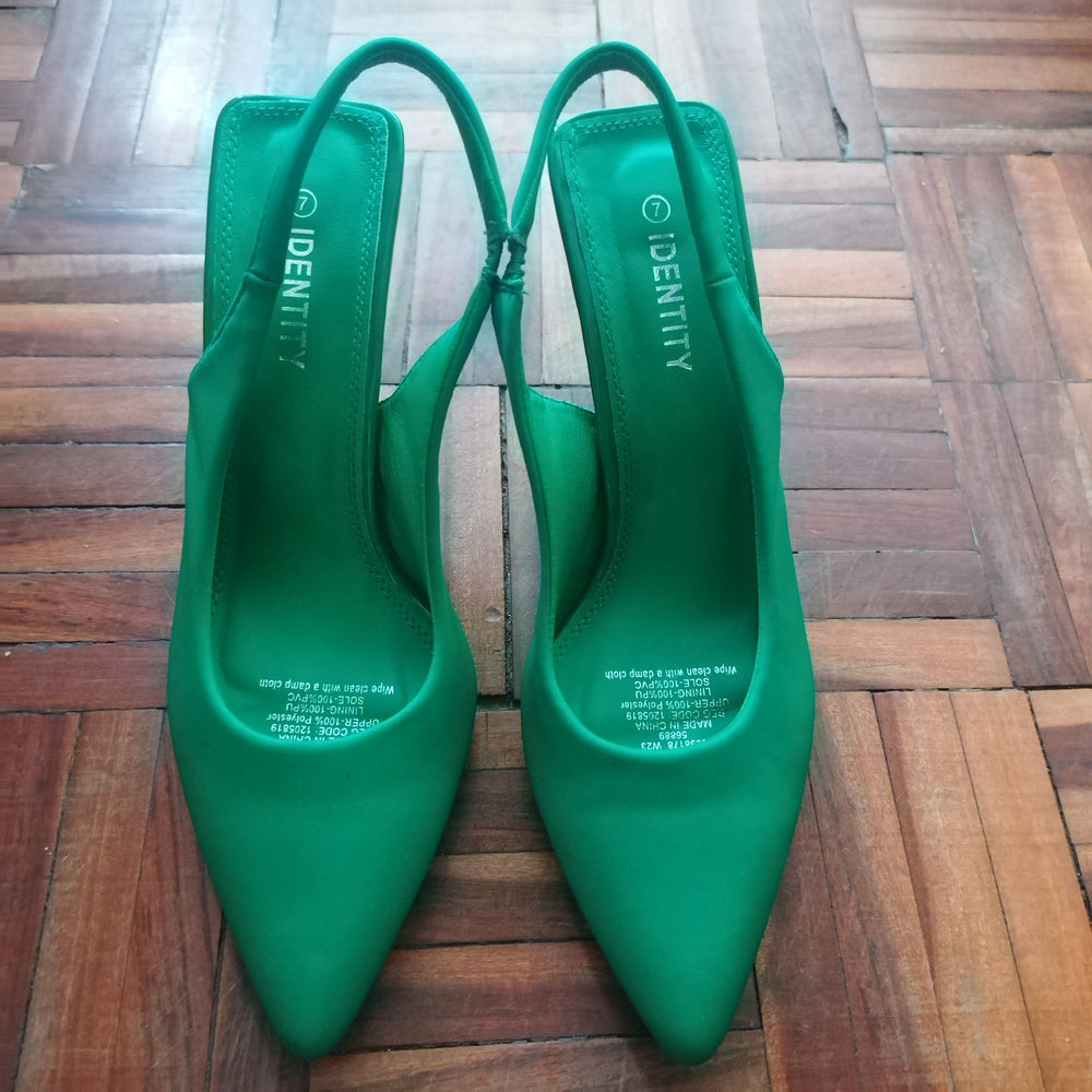 Image of Green heels 