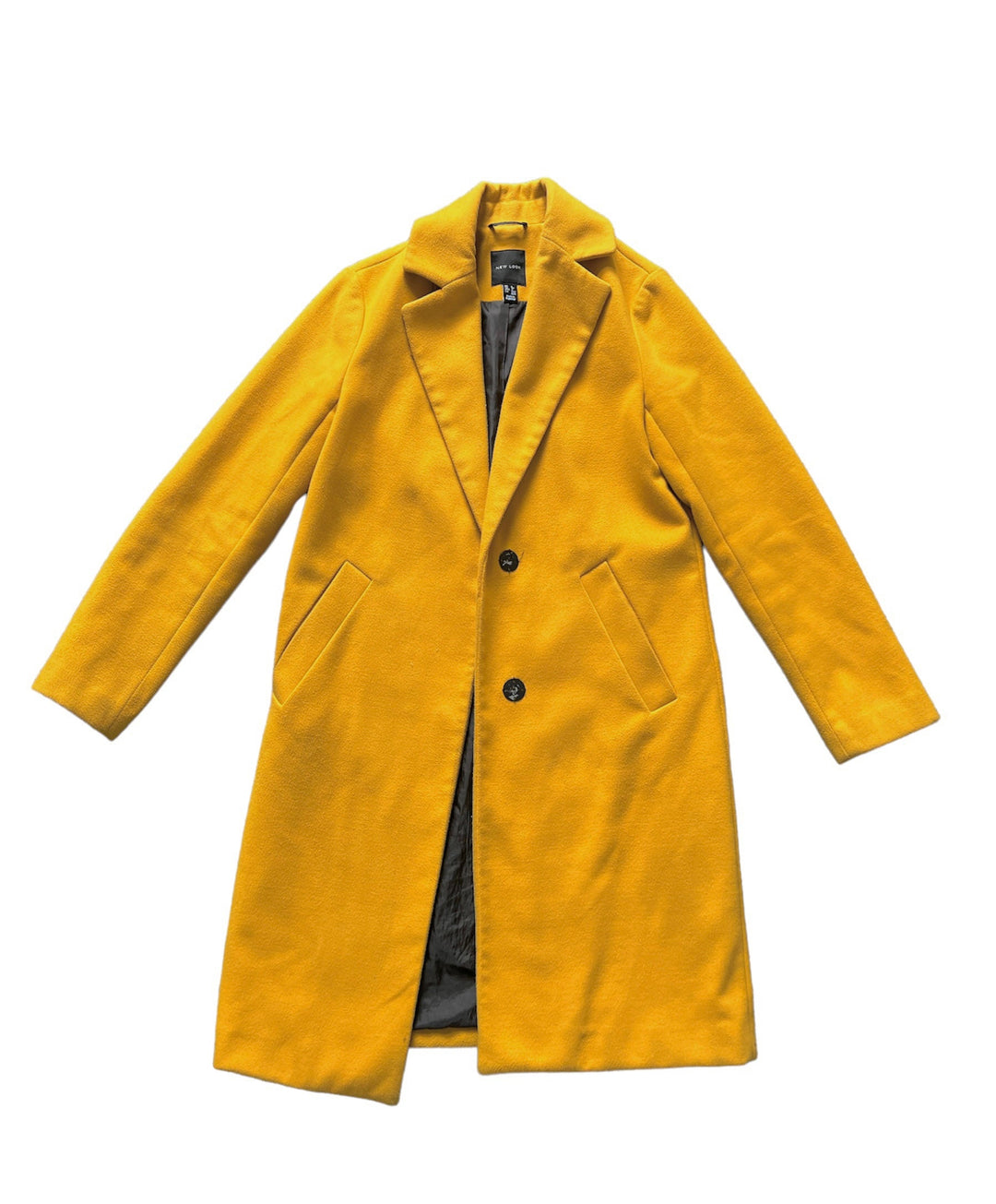 Image of Mustard Coat 