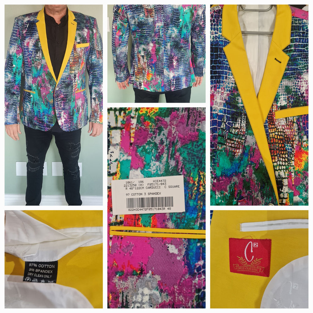 Image of Carducci Cocktail Jacket 