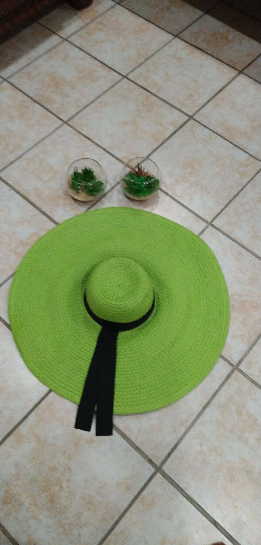 Image of Straw Summer Hat