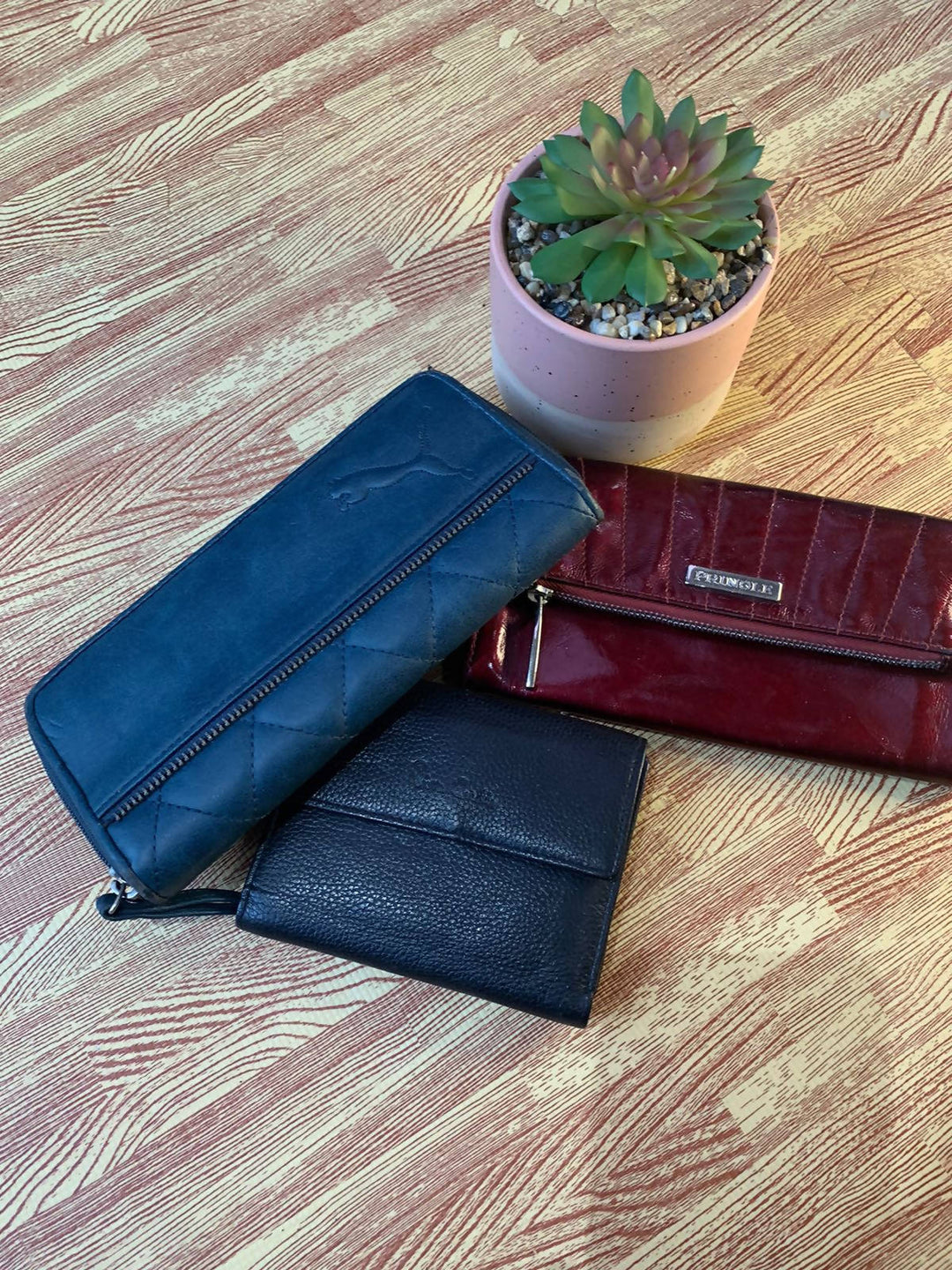 Image of Wallet Combo Set