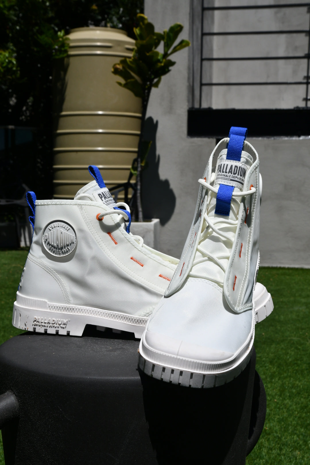 Palladium SP20 Boots – WISI-Oi1