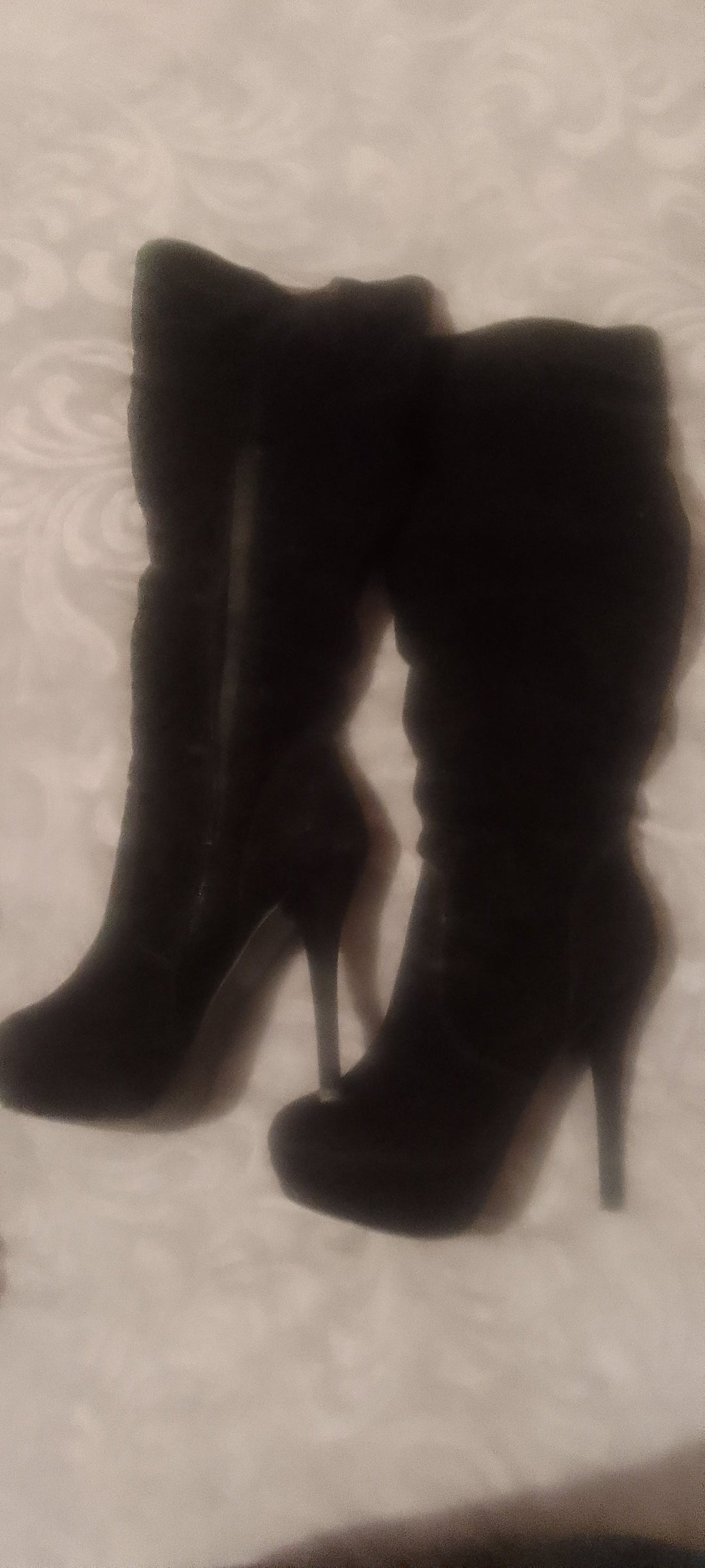 Image of Black Boots