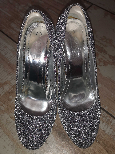 Image of Silver Heels
