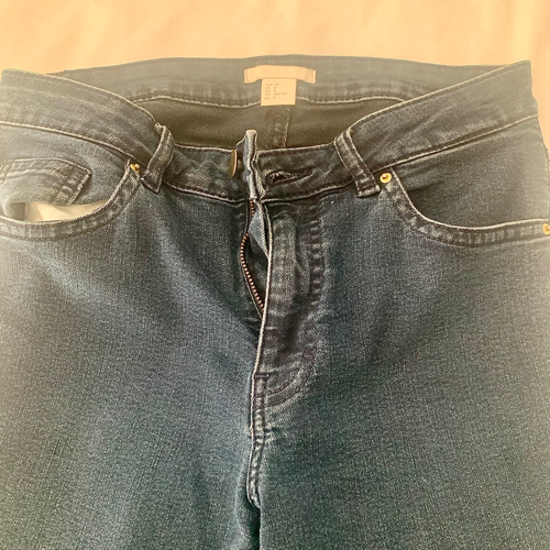 Image of H&M Denim Jeans