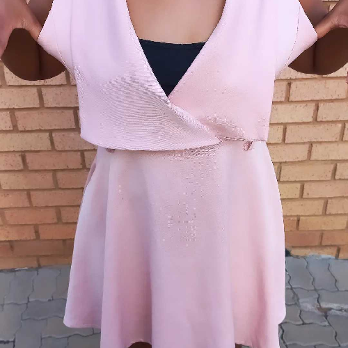Image of Baby Pink Dress